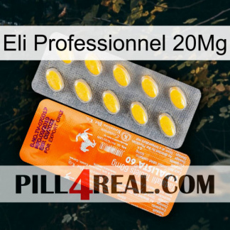 Eli Professional 20Mg new05